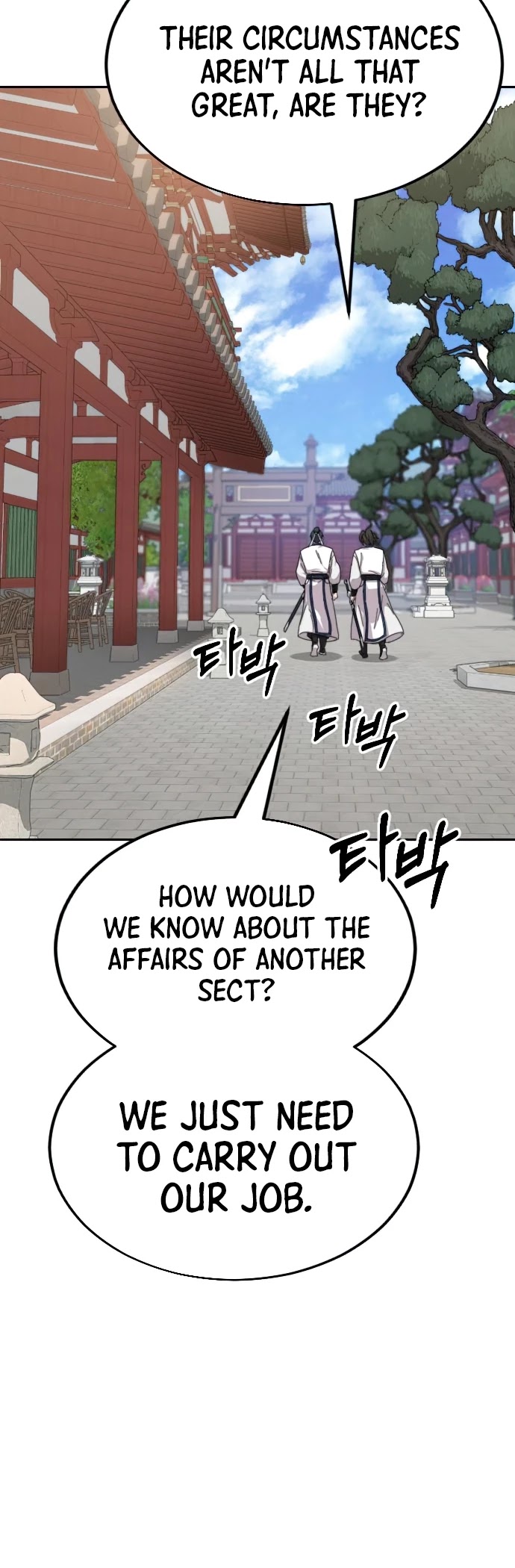 Return of the Mount Hua Sect Chapter 24 page 26 - Chapter 24