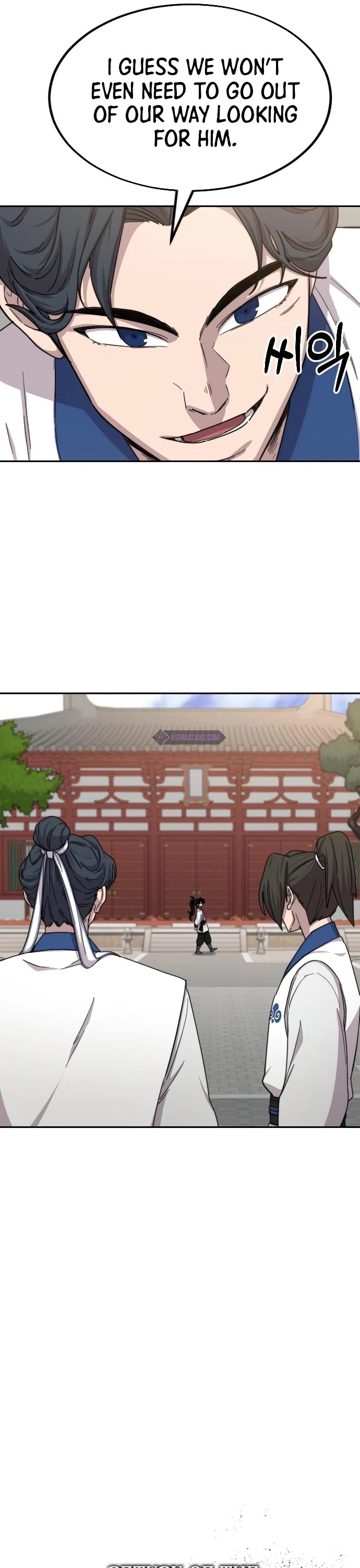 Return of the Mount Hua Sect Chapter 24 page 28 - Chapter 24