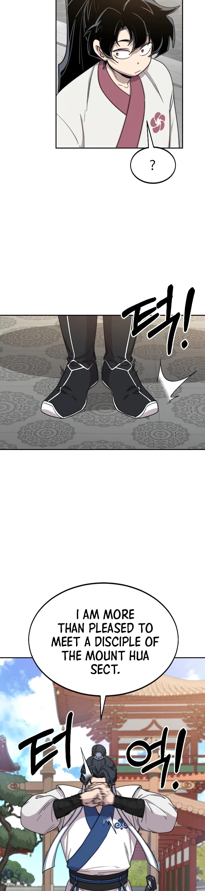 Return of the Mount Hua Sect Chapter 24 page 30 - Chapter 24