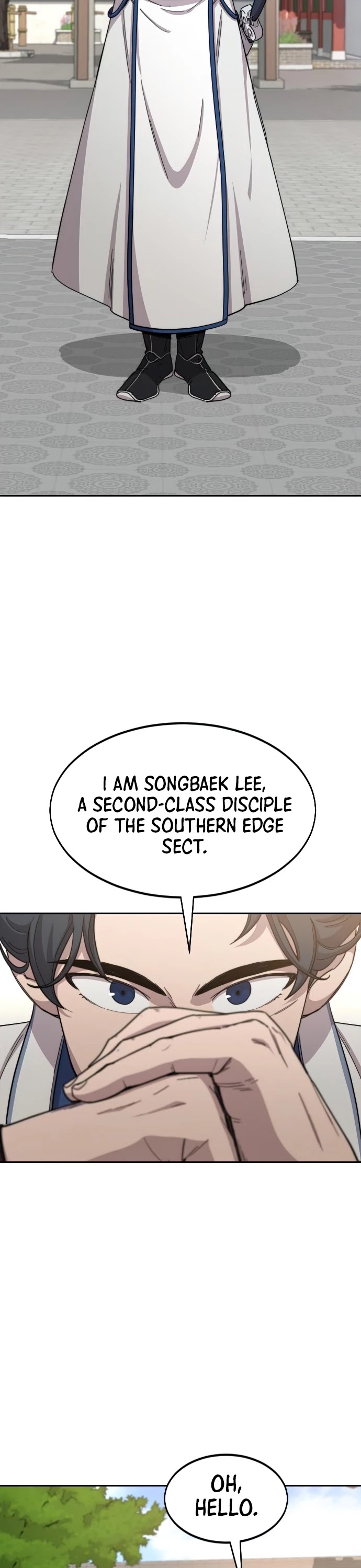 Return of the Mount Hua Sect Chapter 24 page 31 - Chapter 24