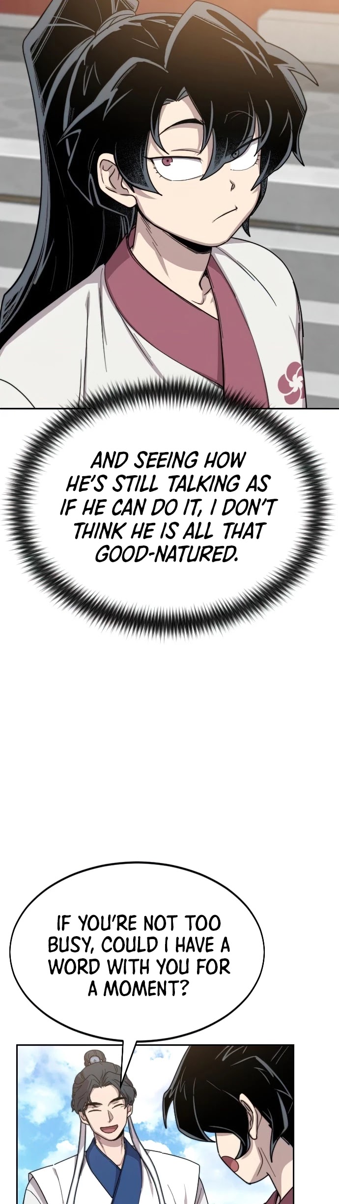Return of the Mount Hua Sect Chapter 24 page 34 - Chapter 24