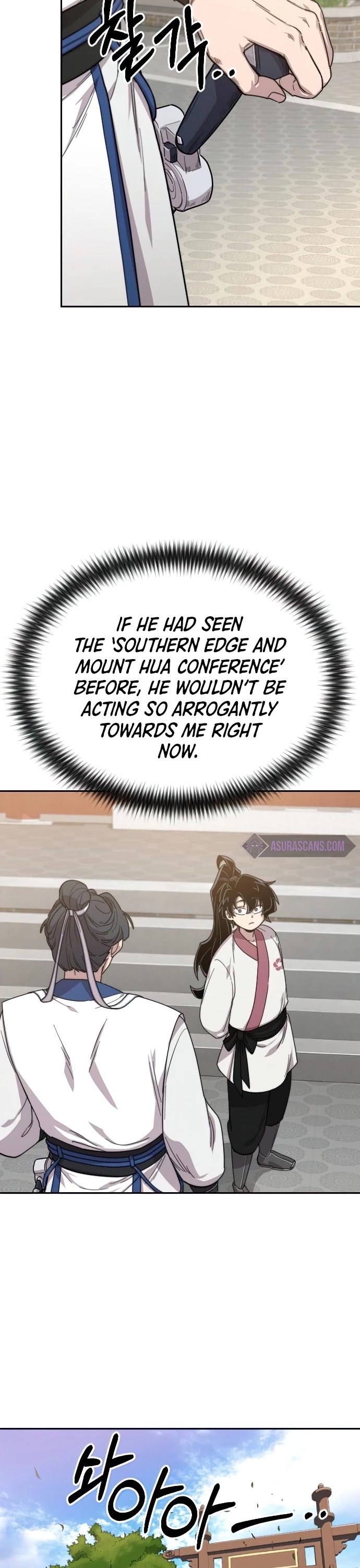 Return of the Mount Hua Sect Chapter 24 page 37 - Chapter 24