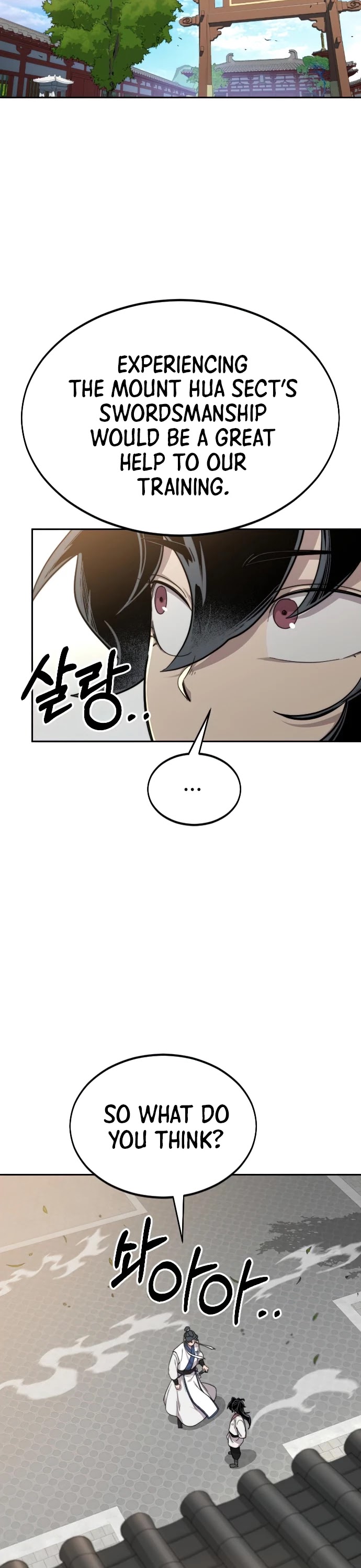 Return of the Mount Hua Sect Chapter 24 page 38 - Chapter 24