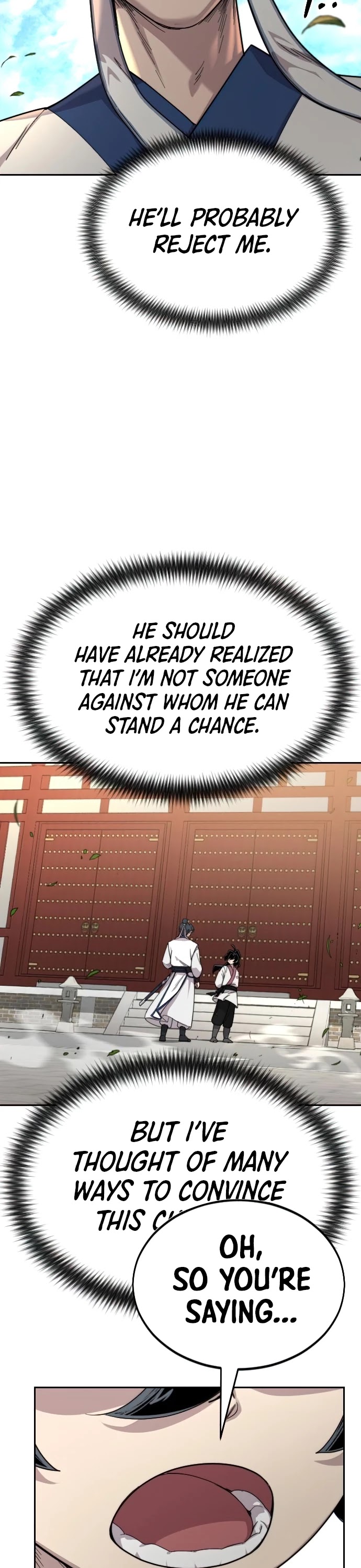 Return of the Mount Hua Sect Chapter 24 page 40 - Chapter 24