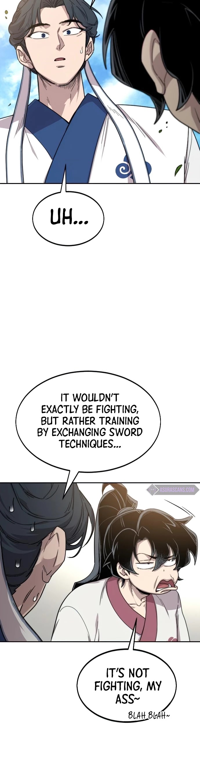 Return of the Mount Hua Sect Chapter 24 page 42 - Chapter 24