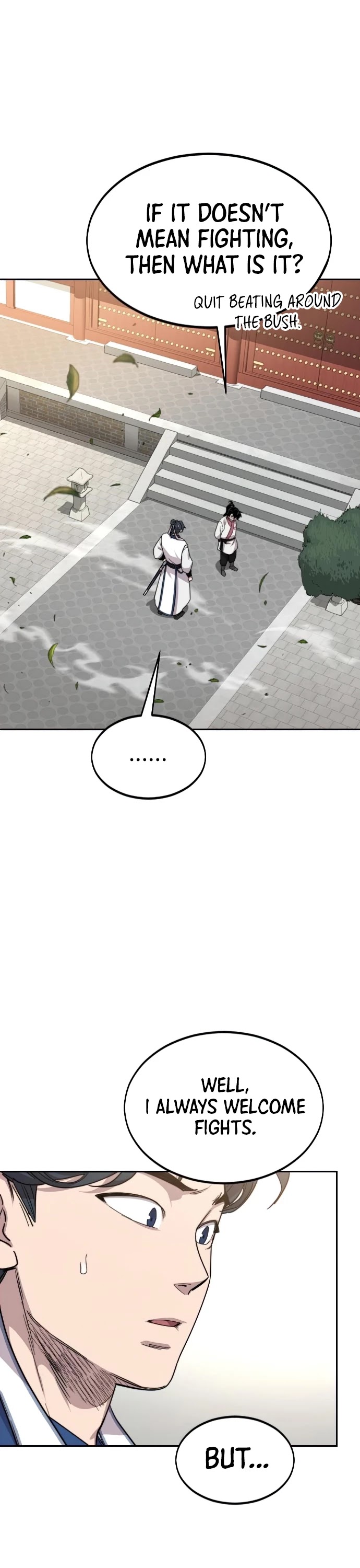 Return of the Mount Hua Sect Chapter 24 page 43 - Chapter 24