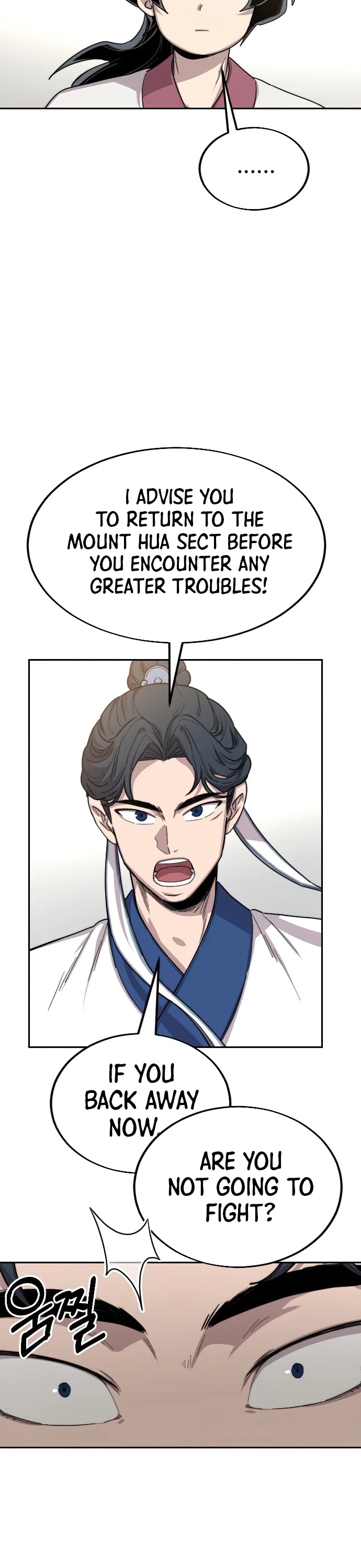 Return of the Mount Hua Sect Chapter 24 page 49 - Chapter 24