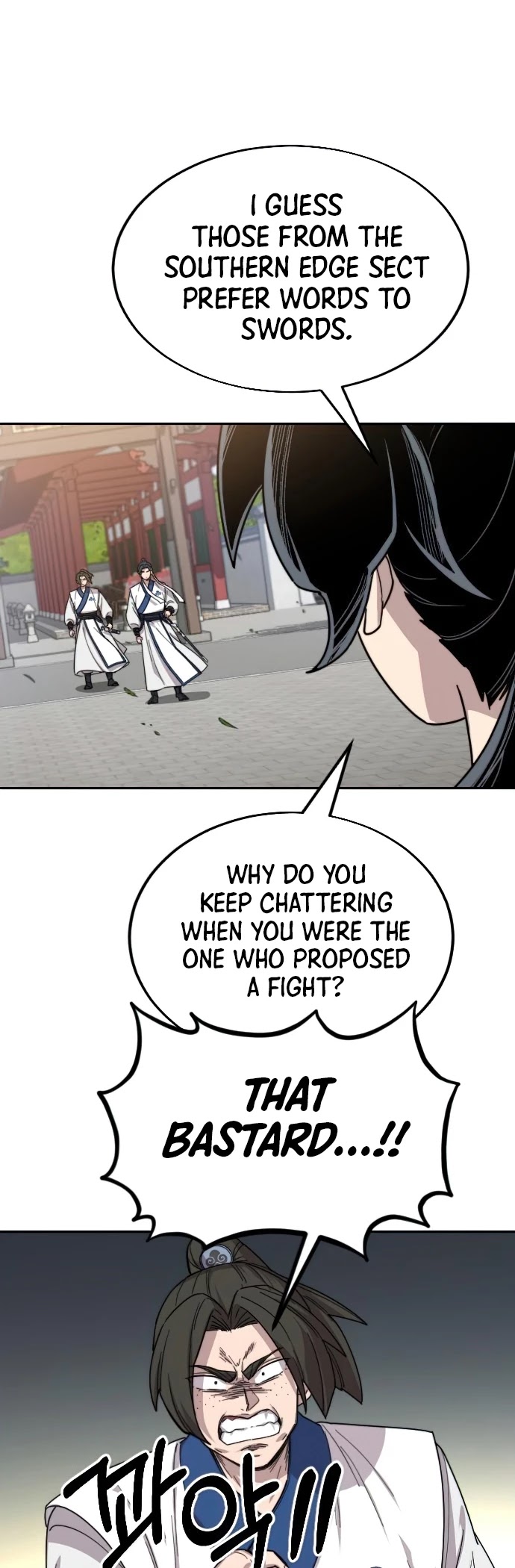 Return of the Mount Hua Sect Chapter 24 page 50 - Chapter 24