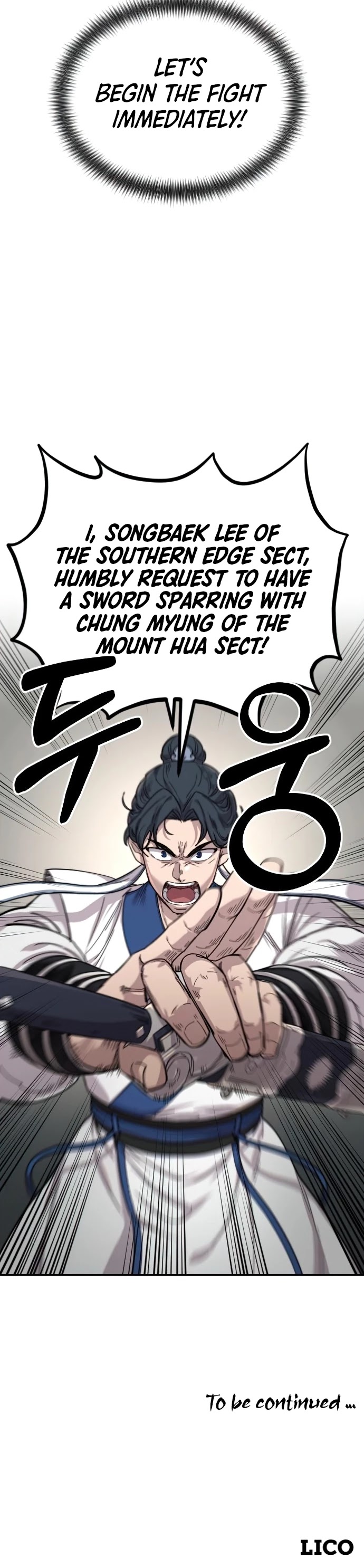 Return of the Mount Hua Sect Chapter 24 page 54 - Chapter 24