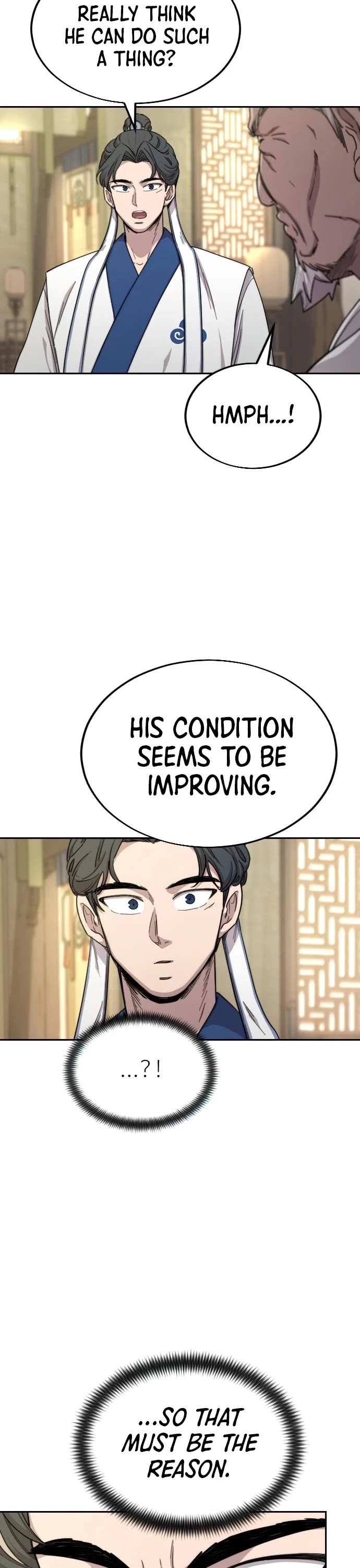 Return of the Mount Hua Sect Chapter 24 page 6 - Chapter 24