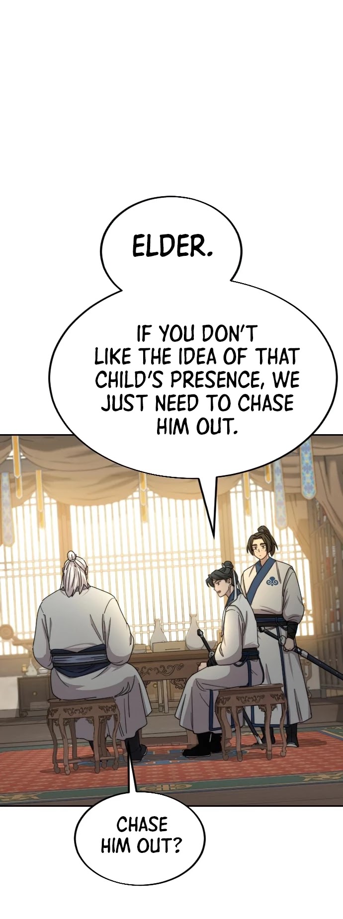 Return of the Mount Hua Sect Chapter 24 page 9 - Chapter 24