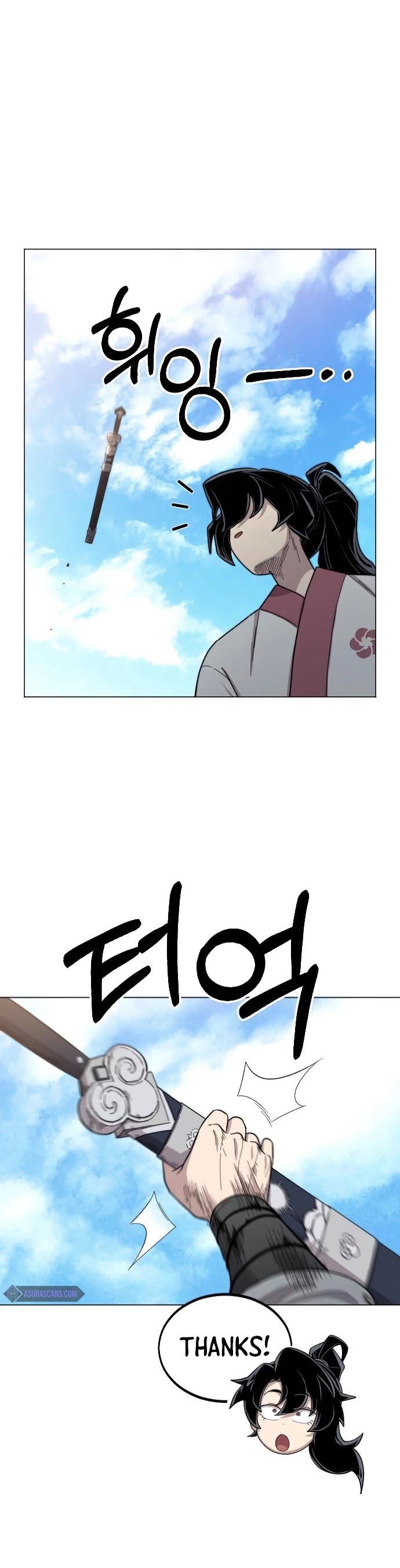 Return of the Mount Hua Sect Chapter 25 page 10 - Chapter 25