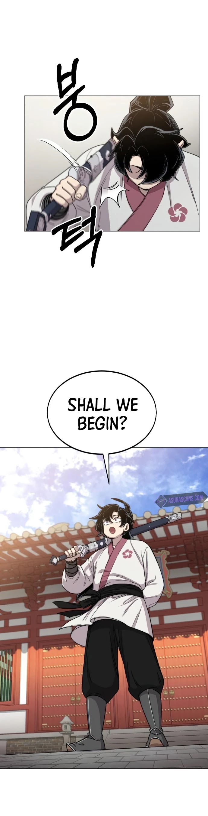 Return of the Mount Hua Sect Chapter 25 page 11 - Chapter 25