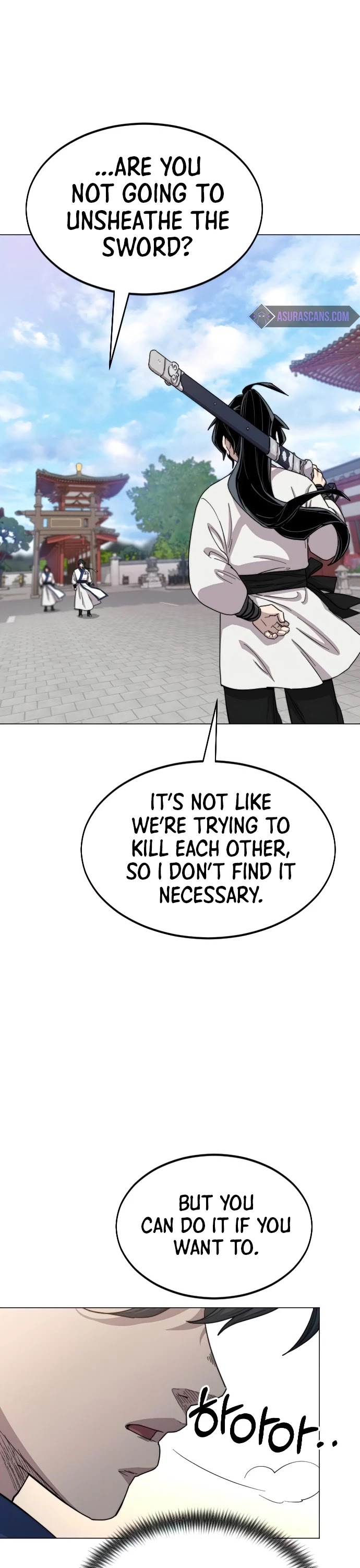 Return of the Mount Hua Sect Chapter 25 page 12 - Chapter 25