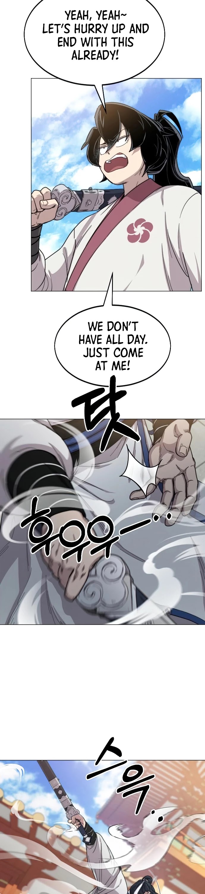 Return of the Mount Hua Sect Chapter 25 page 15 - Chapter 25