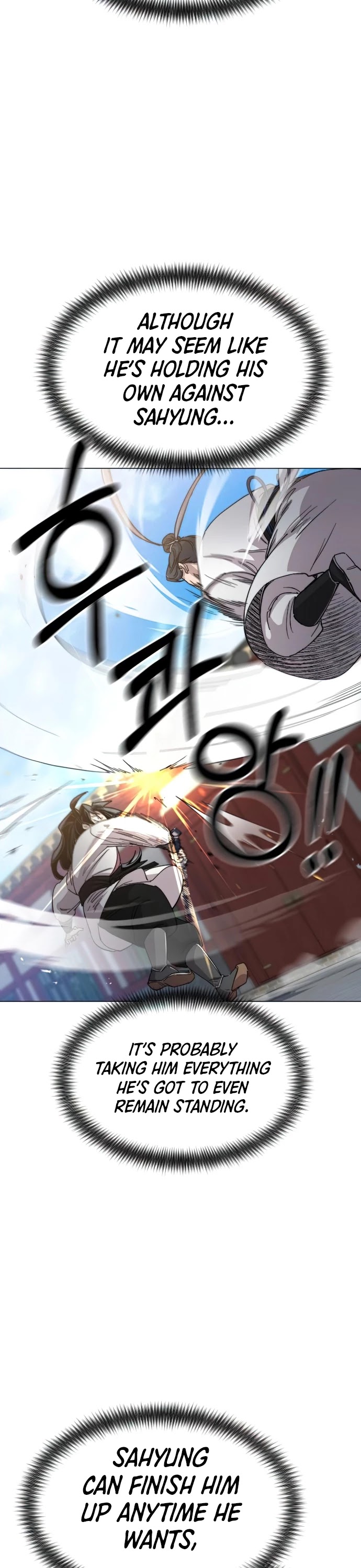 Return of the Mount Hua Sect Chapter 25 page 27 - Chapter 25