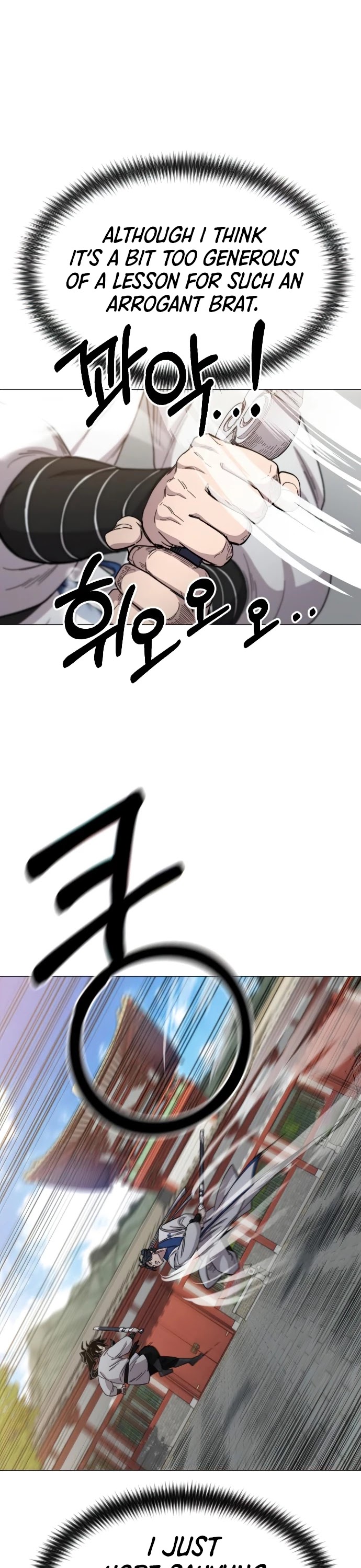 Return of the Mount Hua Sect Chapter 25 page 29 - Chapter 25