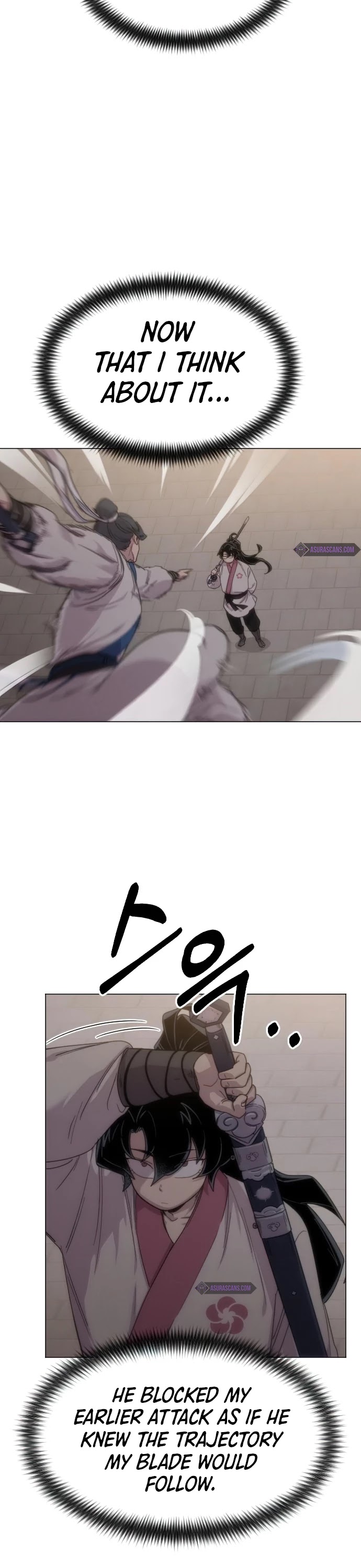 Return of the Mount Hua Sect Chapter 25 page 34 - Chapter 25