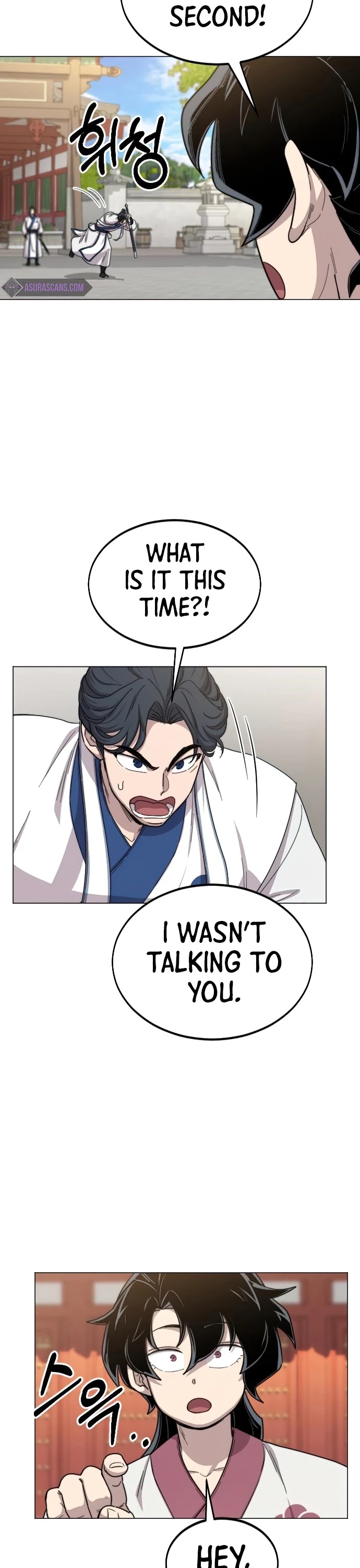 Return of the Mount Hua Sect Chapter 25 page 4 - Chapter 25