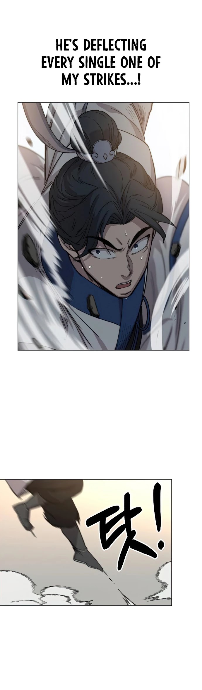 Return of the Mount Hua Sect Chapter 25 page 40 - Chapter 25