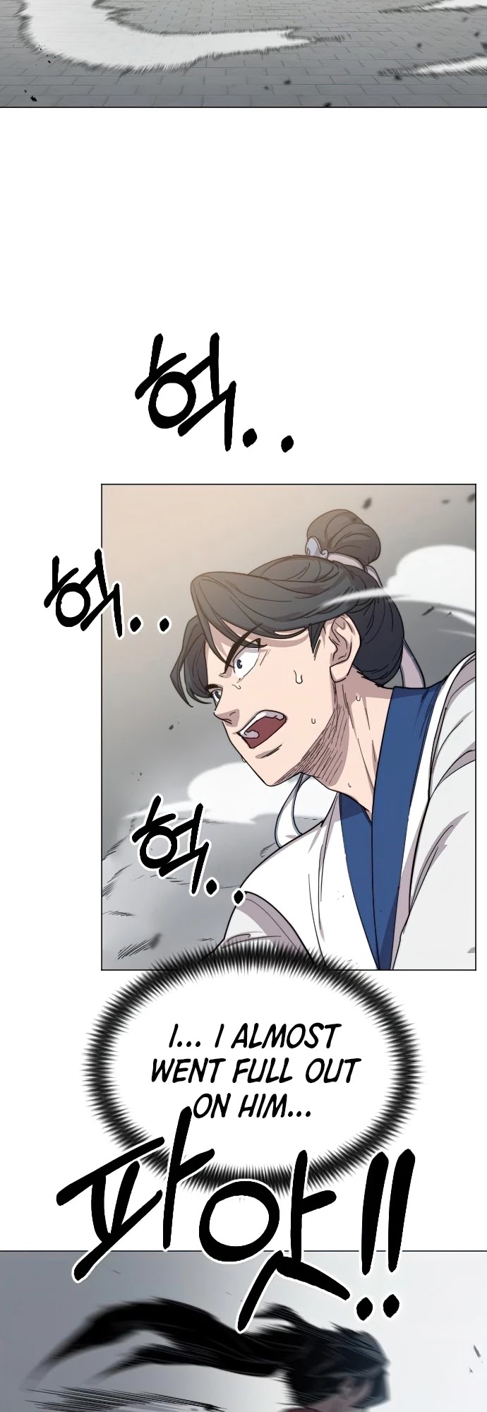 Return of the Mount Hua Sect Chapter 25 page 50 - Chapter 25