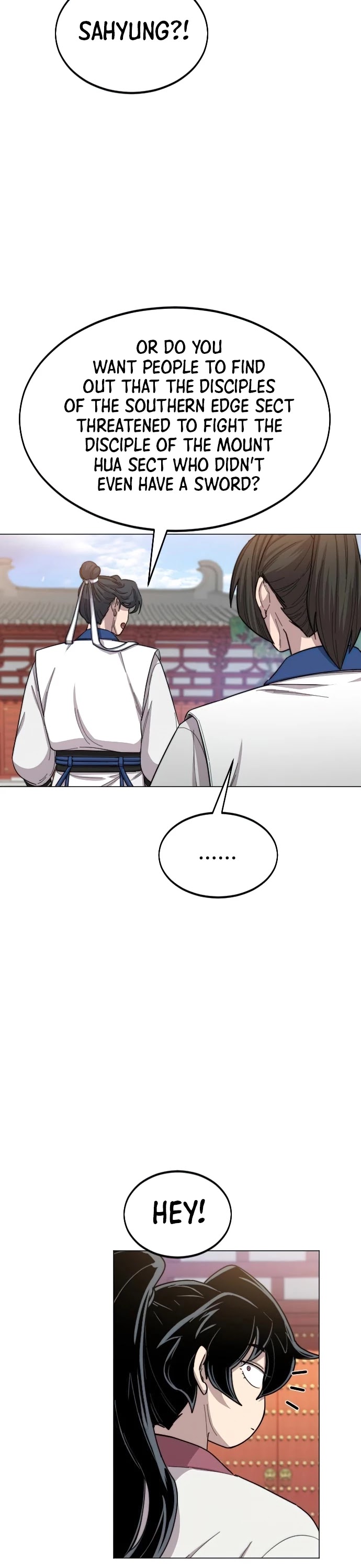 Return of the Mount Hua Sect Chapter 25 page 9 - Chapter 25