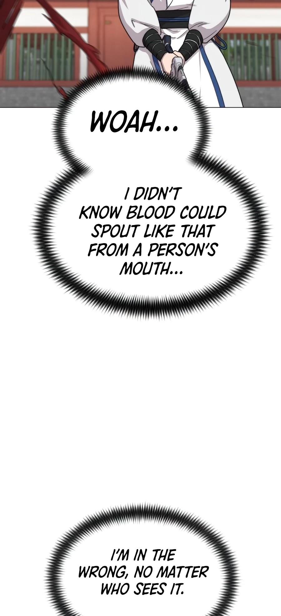 Return of the Mount Hua Sect Chapter 26 page 11 - Chapter 26