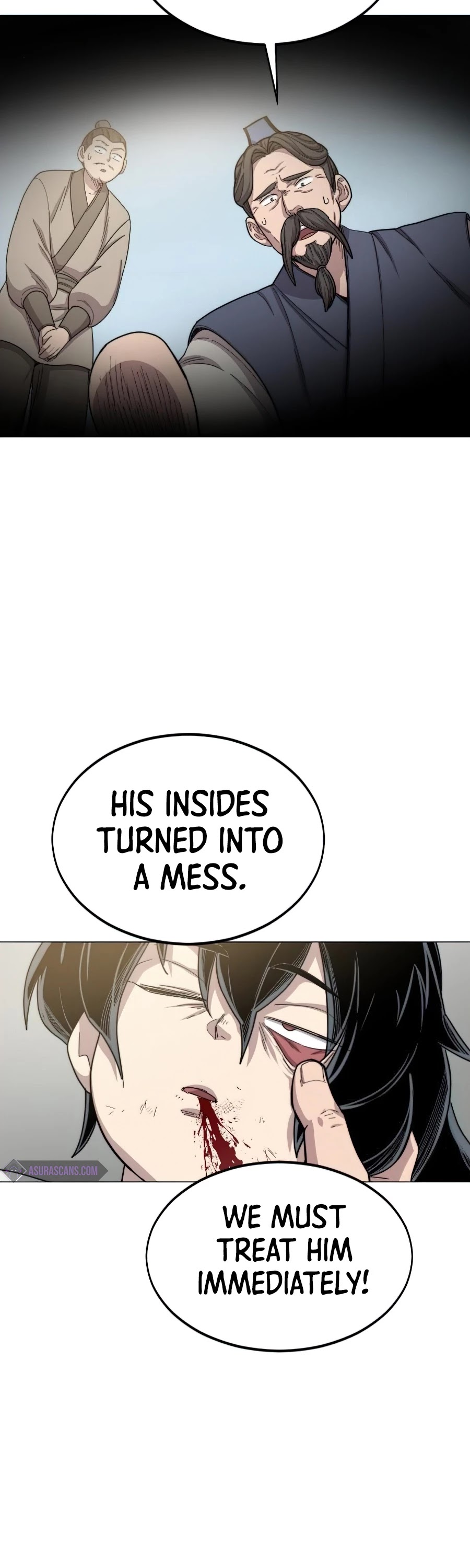 Return of the Mount Hua Sect Chapter 26 page 18 - Chapter 26