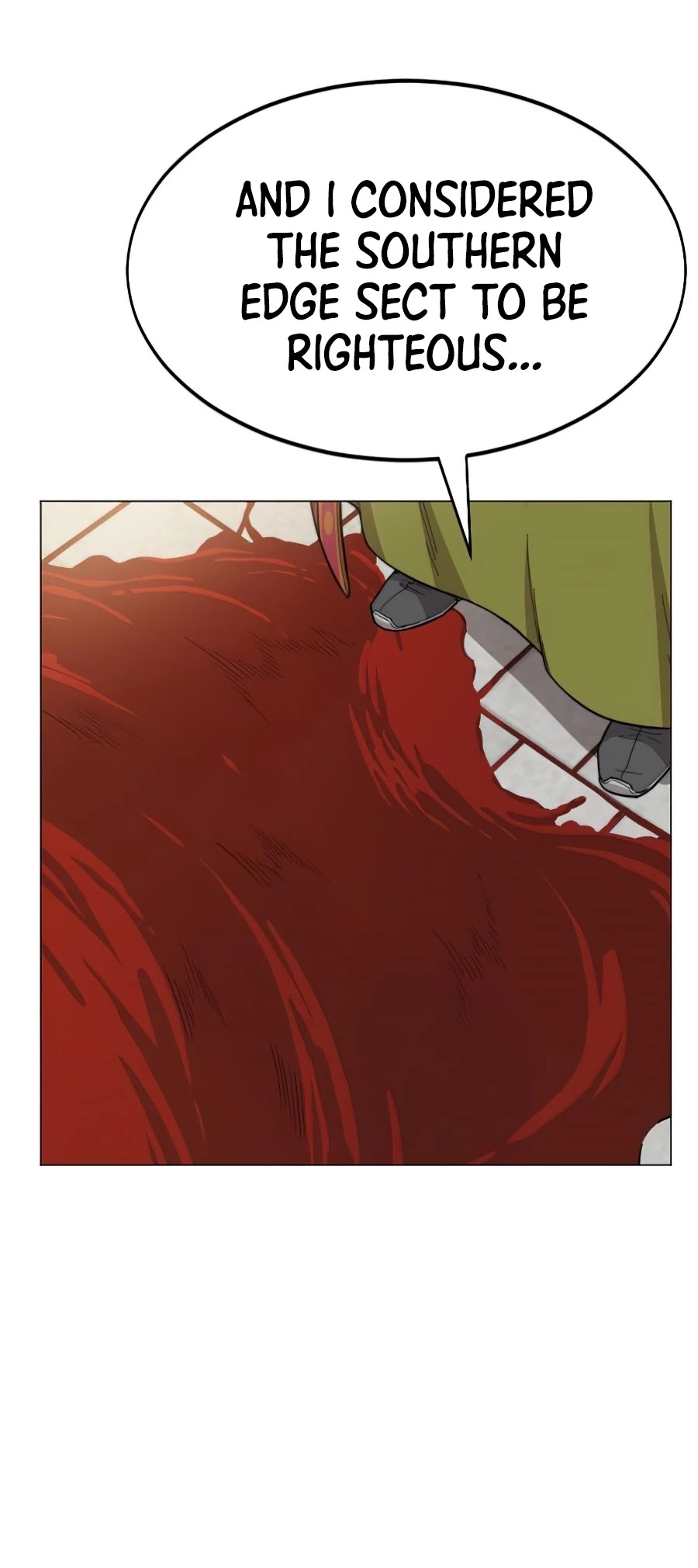 Return of the Mount Hua Sect Chapter 26 page 22 - Chapter 26