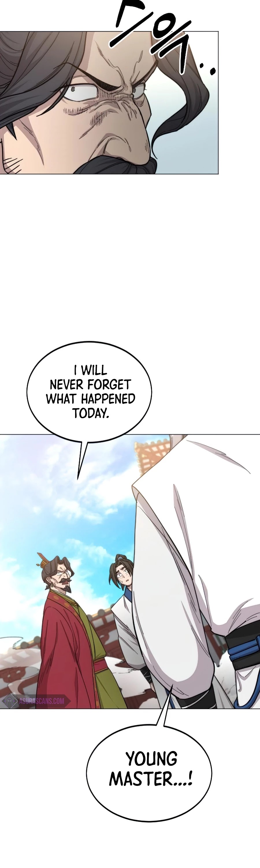 Return of the Mount Hua Sect Chapter 26 page 24 - Chapter 26