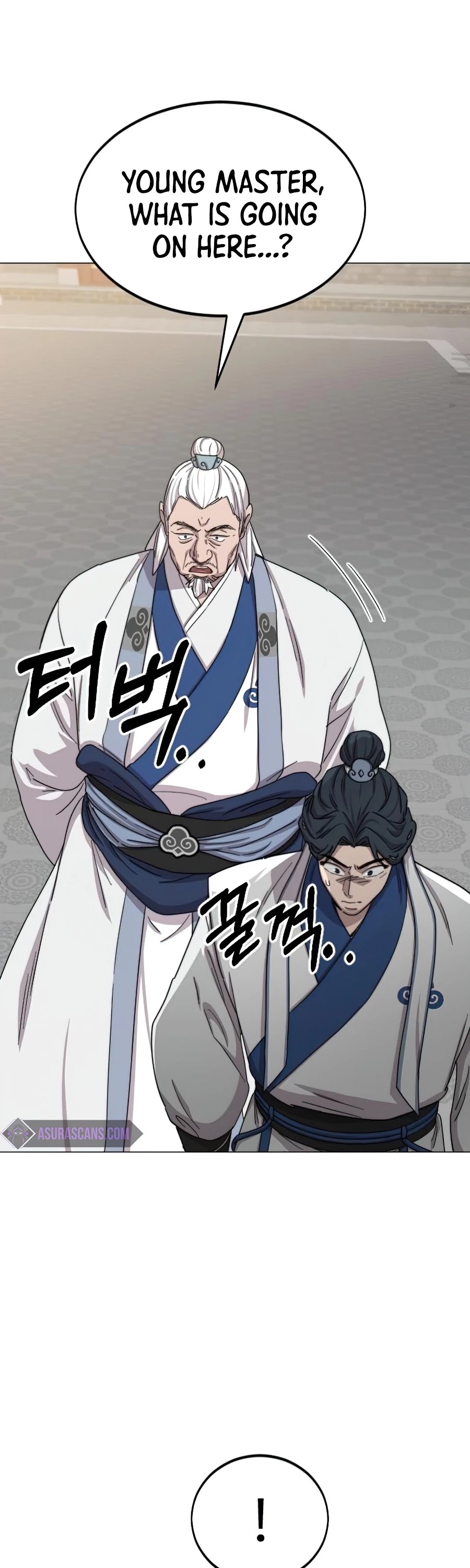 Return of the Mount Hua Sect Chapter 26 page 27 - Chapter 26