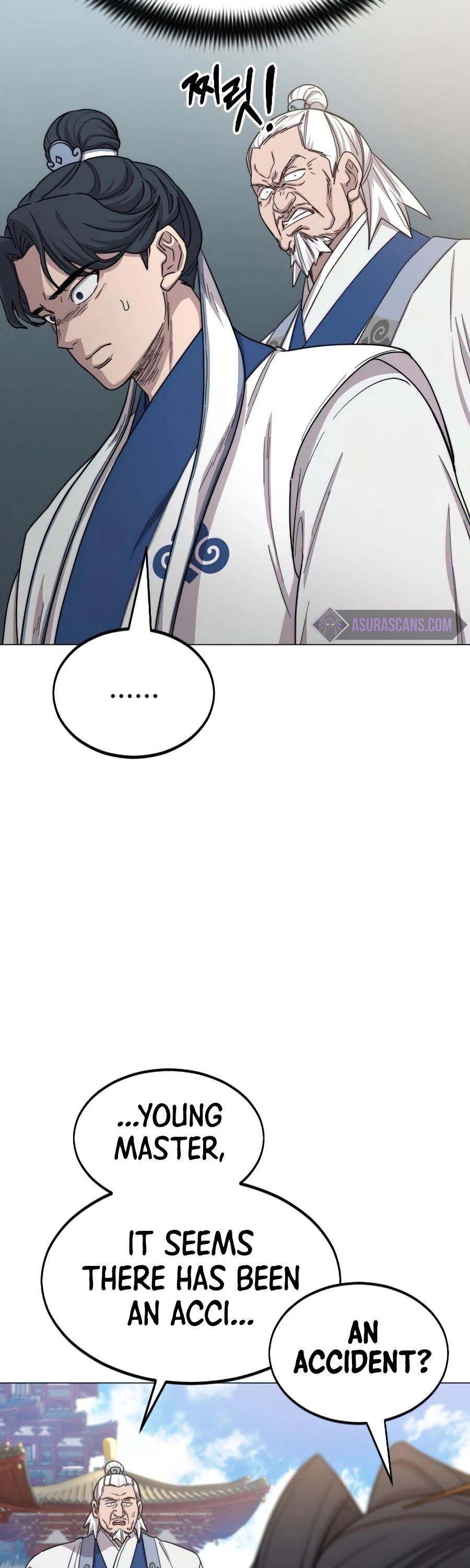 Return of the Mount Hua Sect Chapter 26 page 30 - Chapter 26