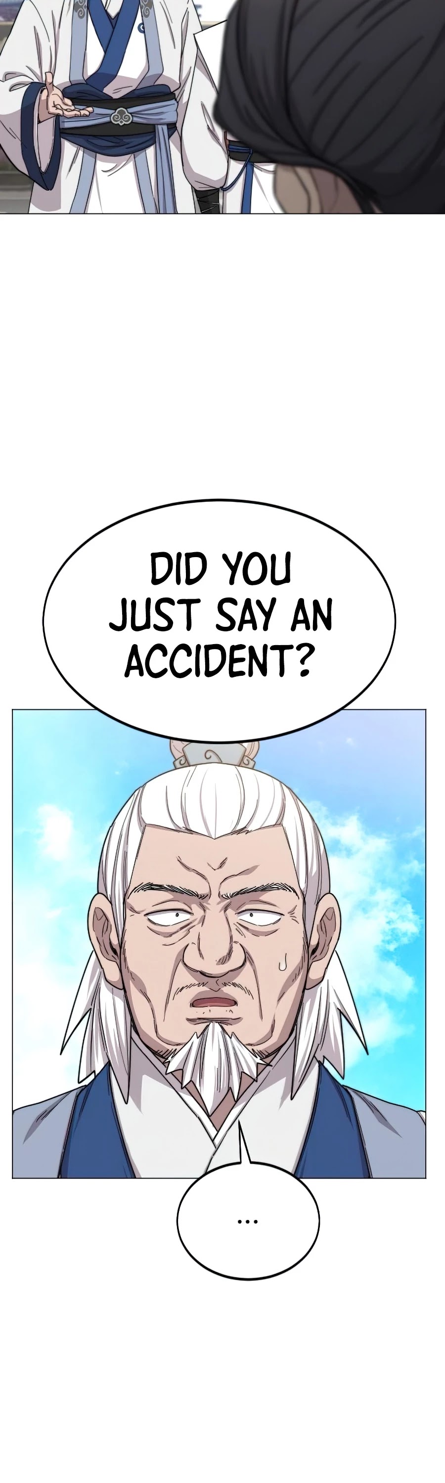 Return of the Mount Hua Sect Chapter 26 page 31 - Chapter 26