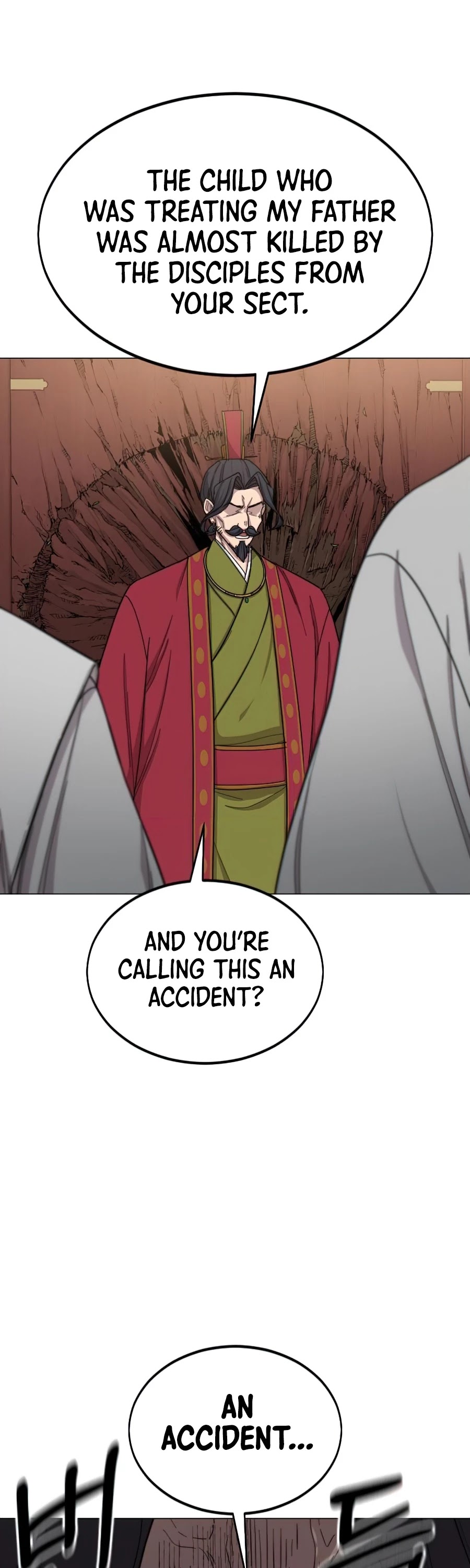 Return of the Mount Hua Sect Chapter 26 page 32 - Chapter 26