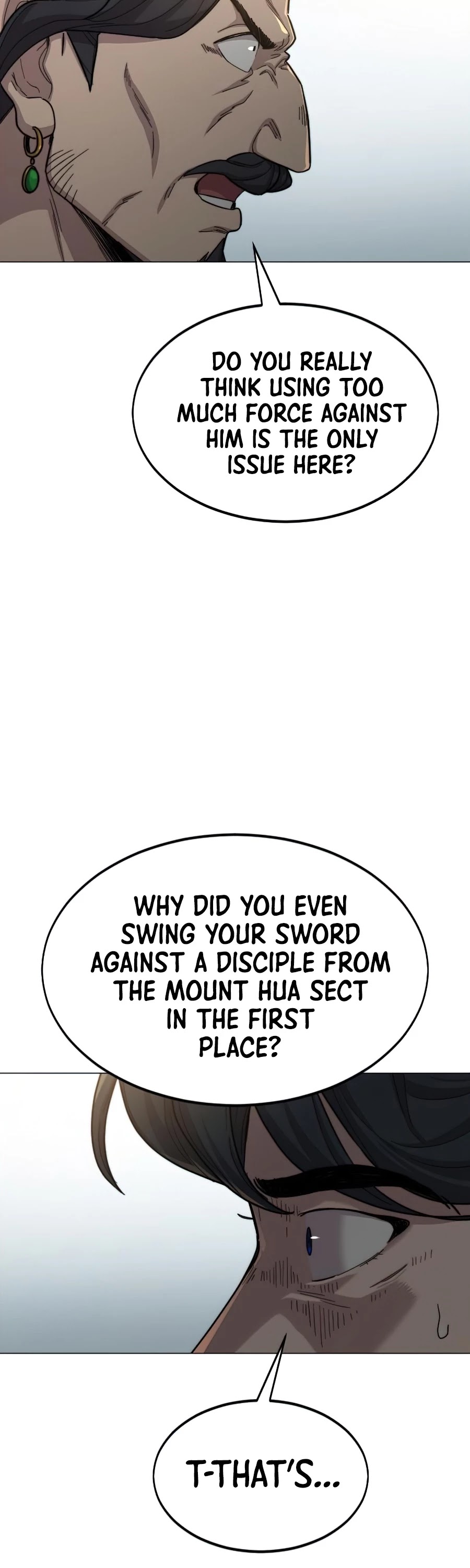 Return of the Mount Hua Sect Chapter 26 page 35 - Chapter 26