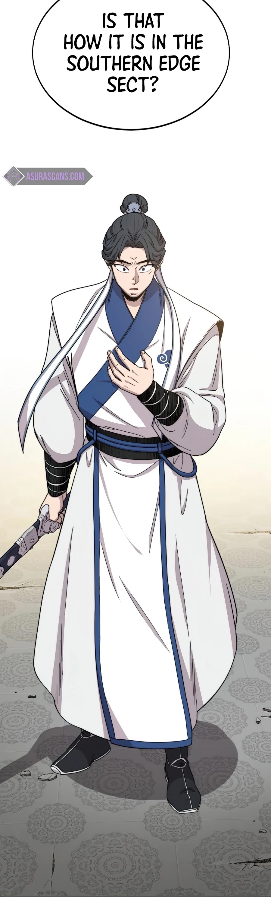 Return of the Mount Hua Sect Chapter 26 page 38 - Chapter 26