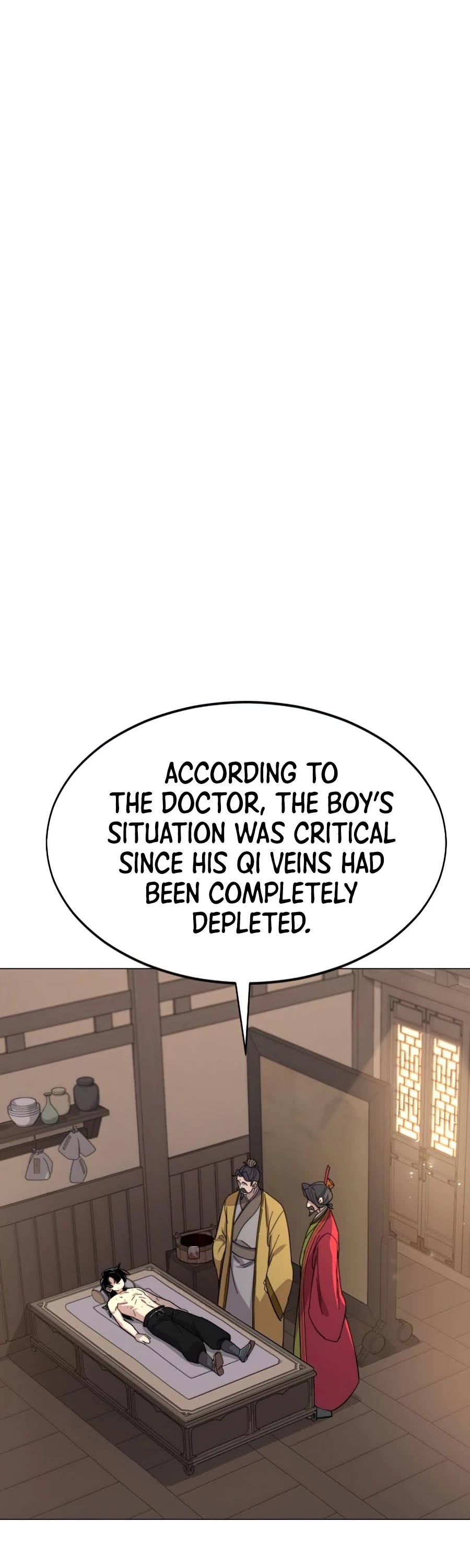 Return of the Mount Hua Sect Chapter 26 page 50 - Chapter 26
