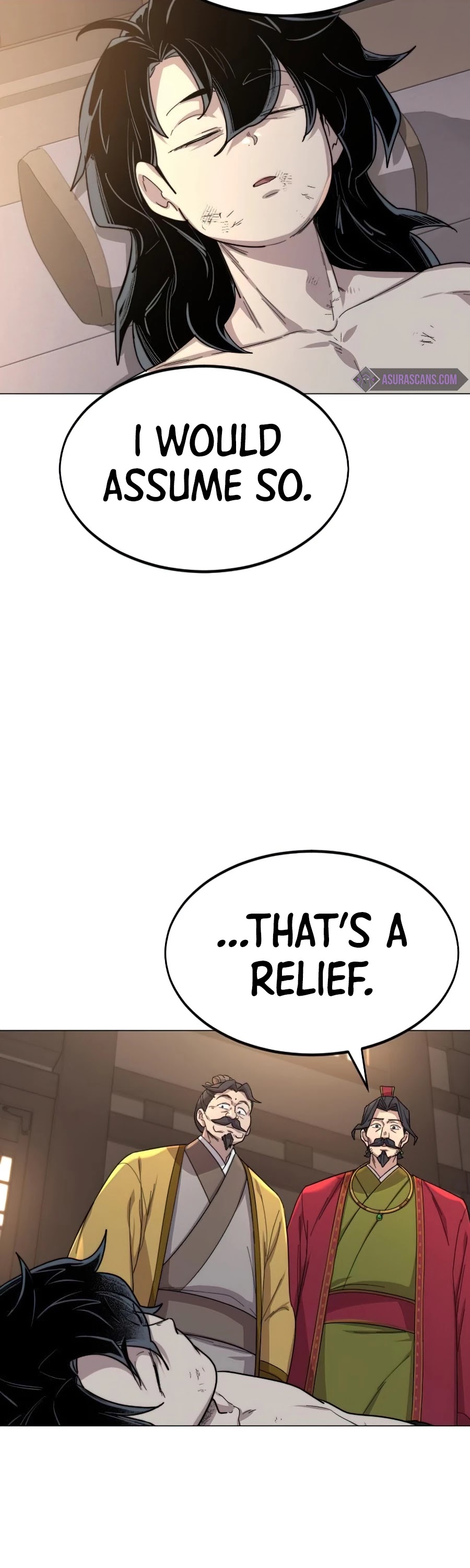 Return of the Mount Hua Sect Chapter 26 page 52 - Chapter 26