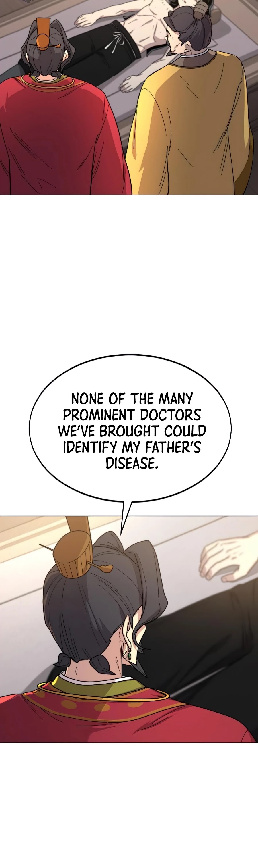 Return of the Mount Hua Sect Chapter 26 page 60 - Chapter 26