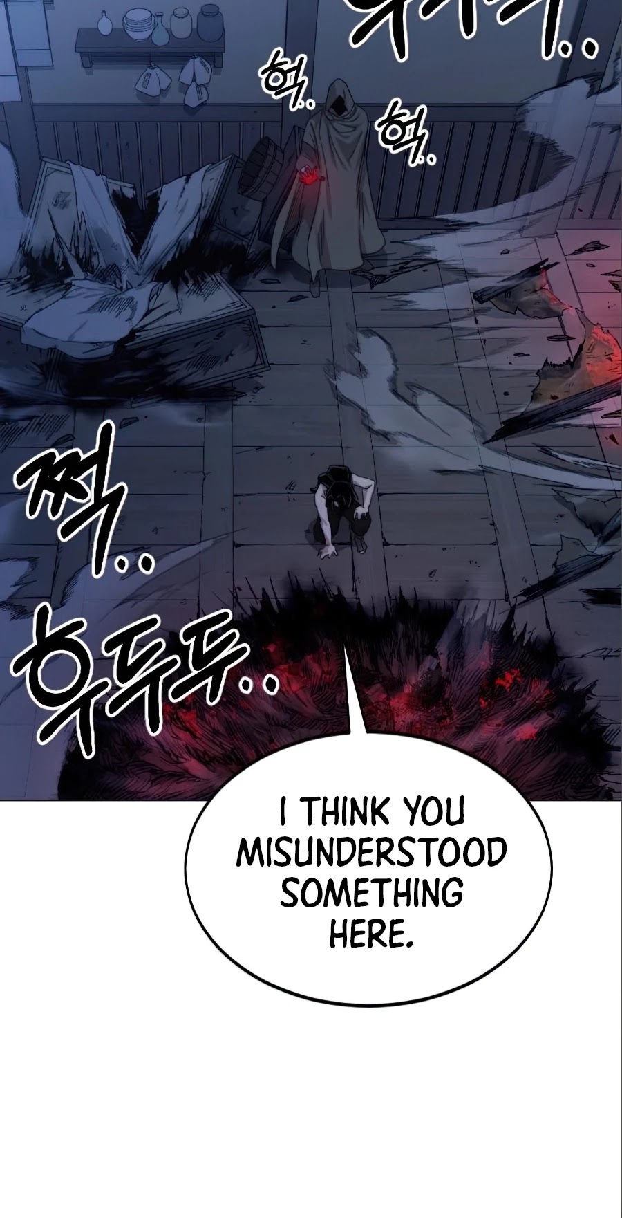 Return of the Mount Hua Sect Chapter 27 page 13 - Chapter 27