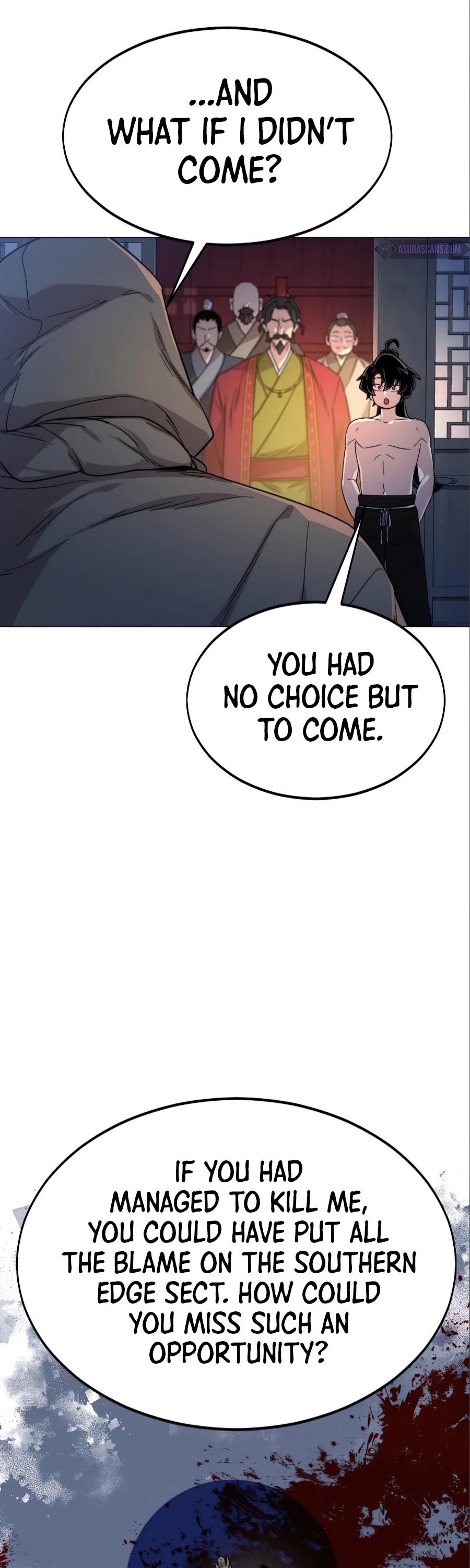Return of the Mount Hua Sect Chapter 27 page 25 - Chapter 27