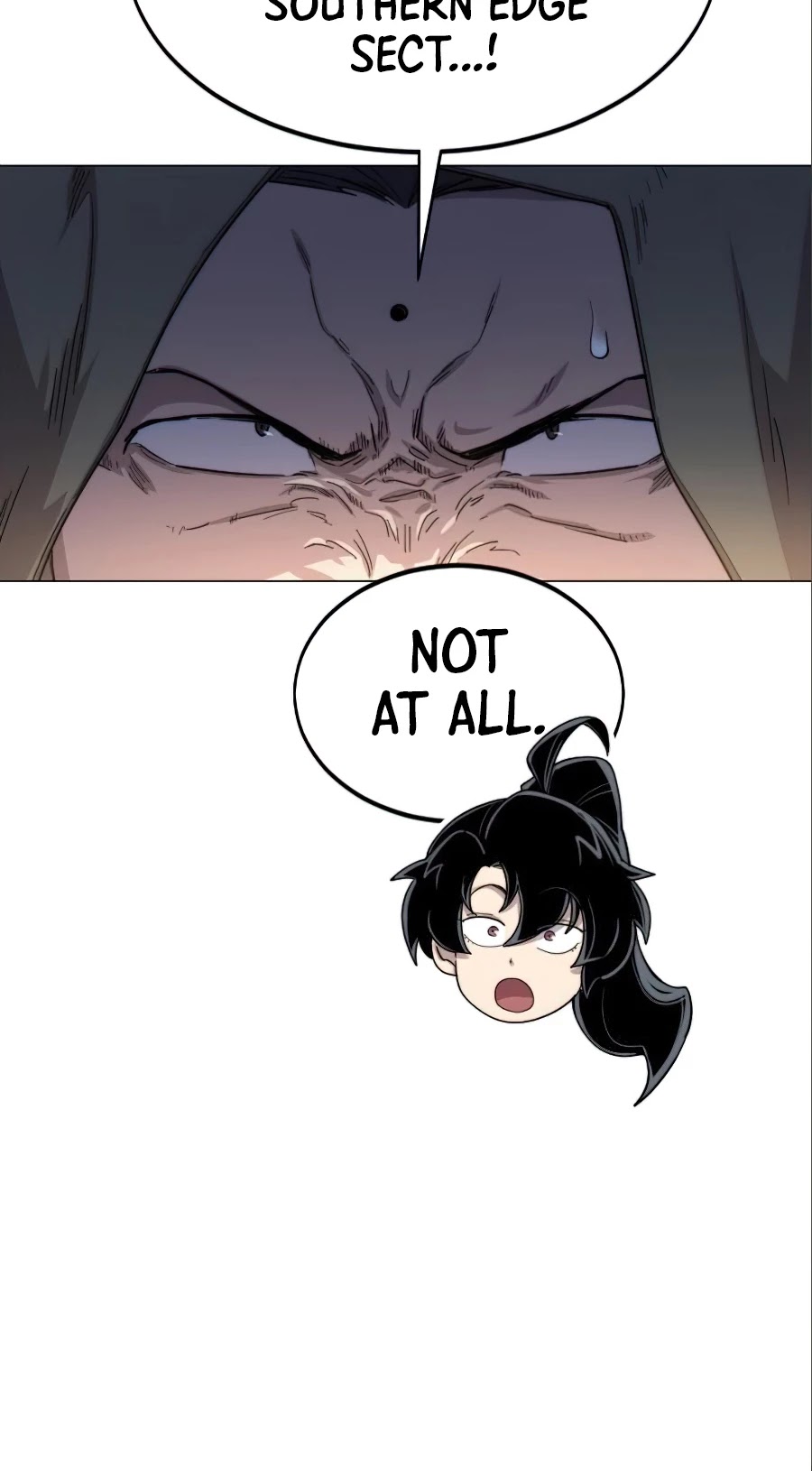 Return of the Mount Hua Sect Chapter 27 page 27 - Chapter 27