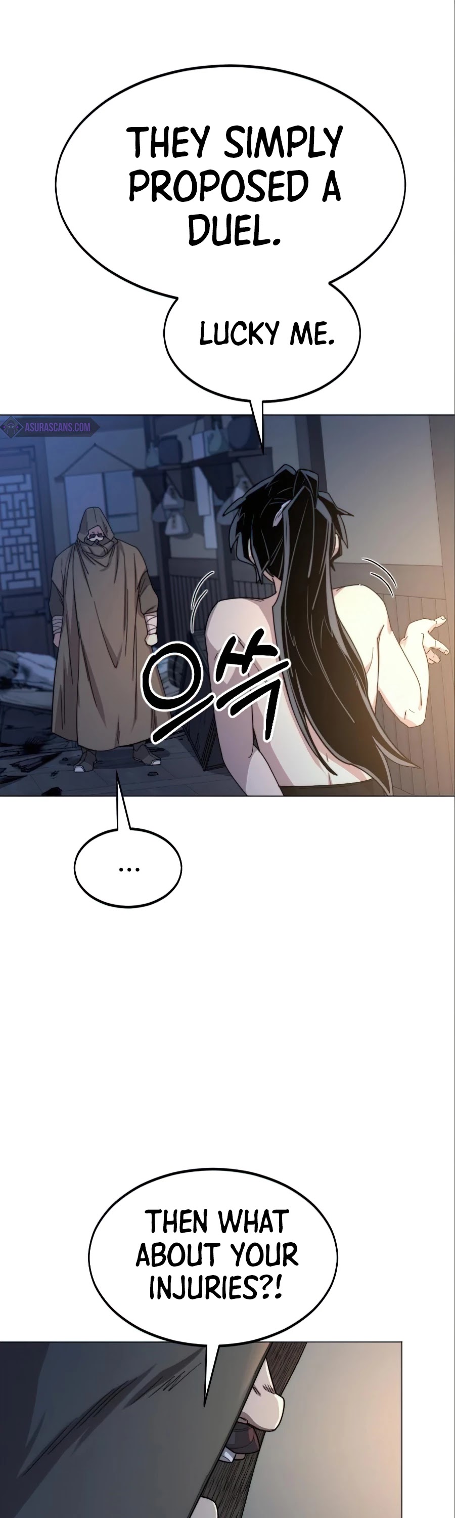 Return of the Mount Hua Sect Chapter 27 page 28 - Chapter 27