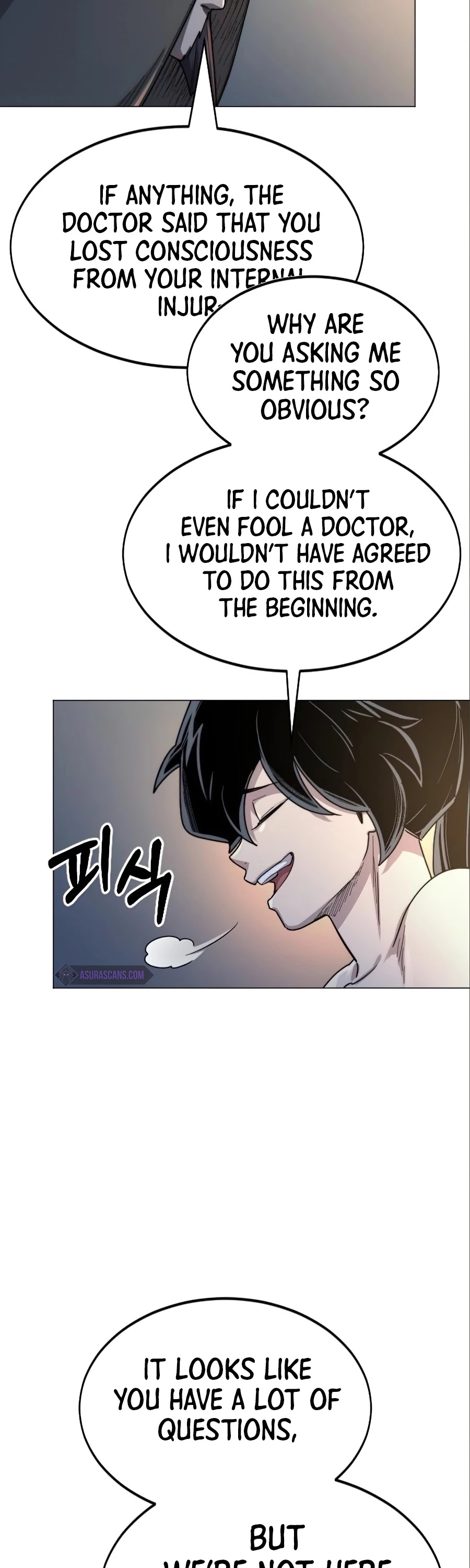 Return of the Mount Hua Sect Chapter 27 page 29 - Chapter 27