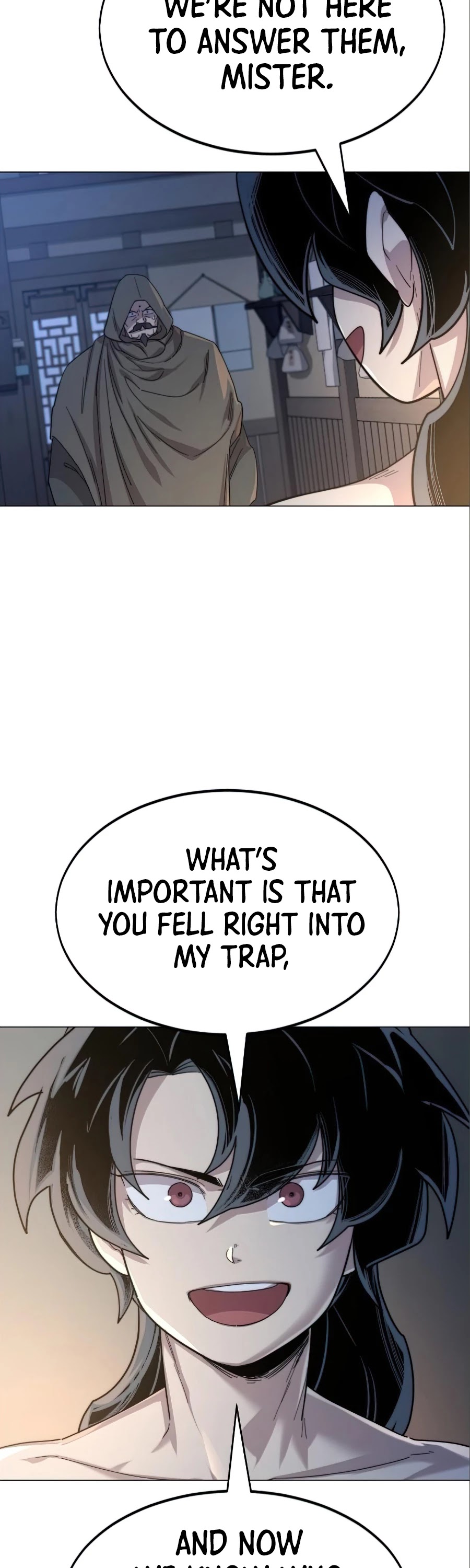 Return of the Mount Hua Sect Chapter 27 page 30 - Chapter 27