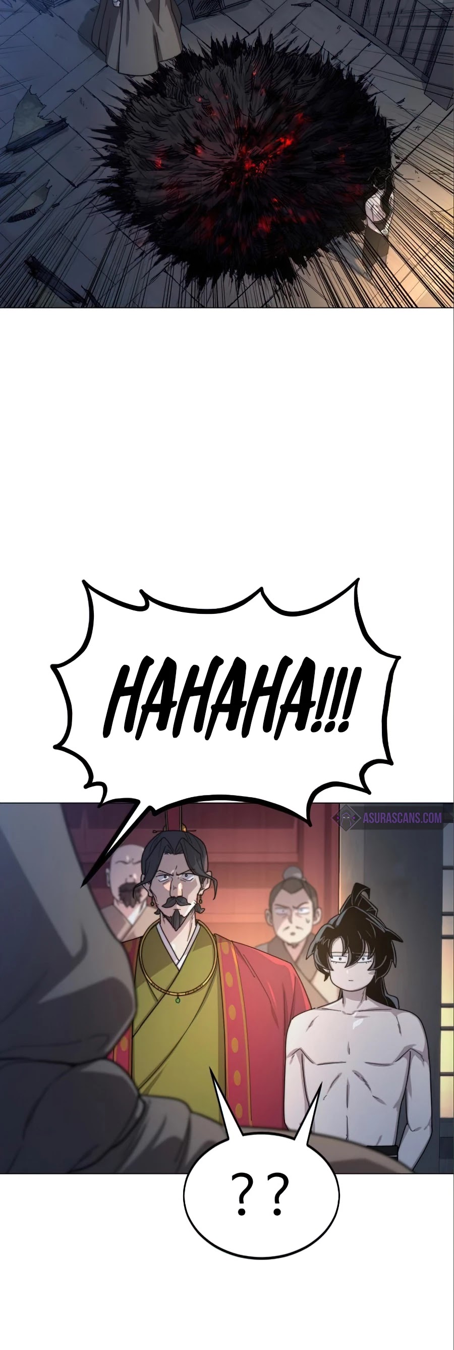 Return of the Mount Hua Sect Chapter 27 page 32 - Chapter 27
