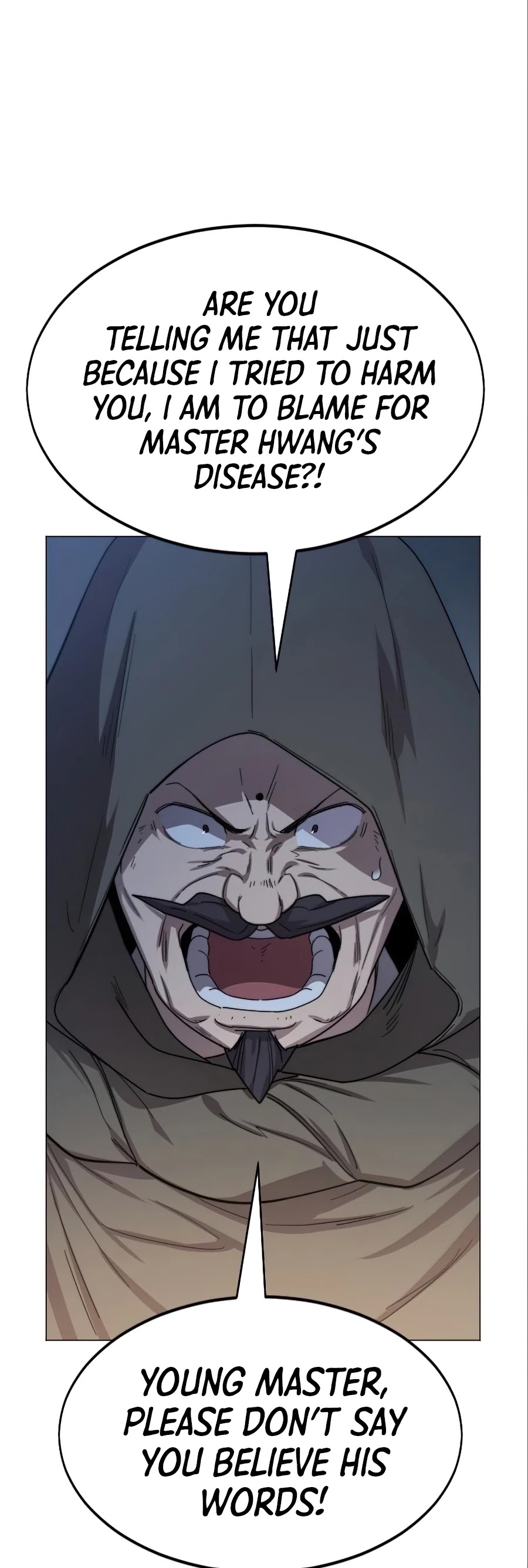 Return of the Mount Hua Sect Chapter 27 page 33 - Chapter 27