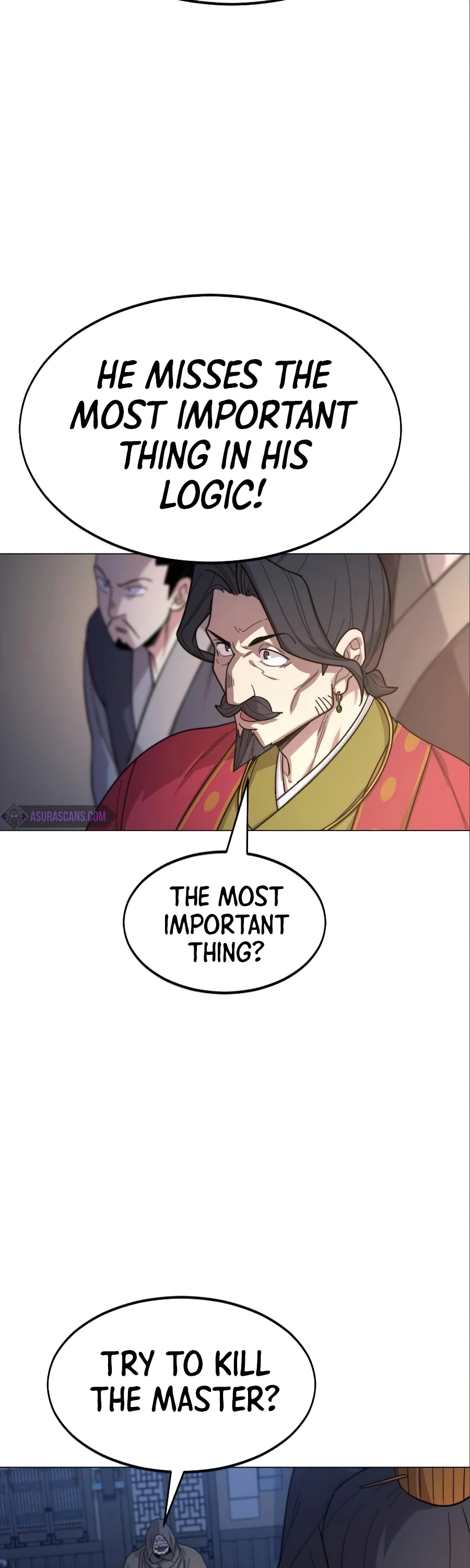 Return of the Mount Hua Sect Chapter 27 page 34 - Chapter 27