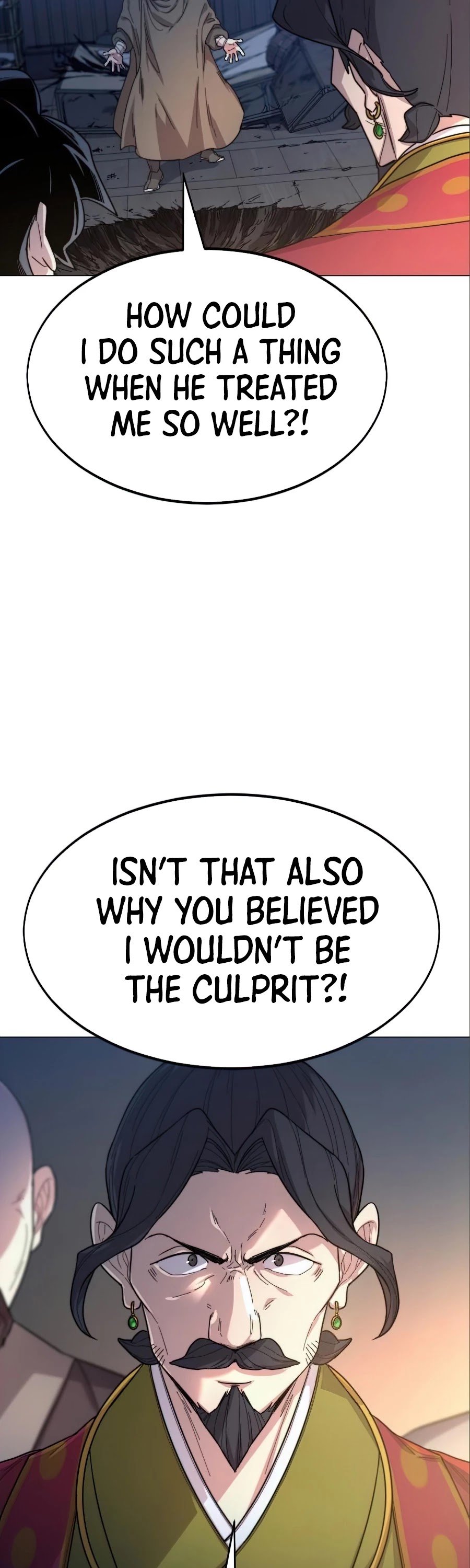 Return of the Mount Hua Sect Chapter 27 page 35 - Chapter 27