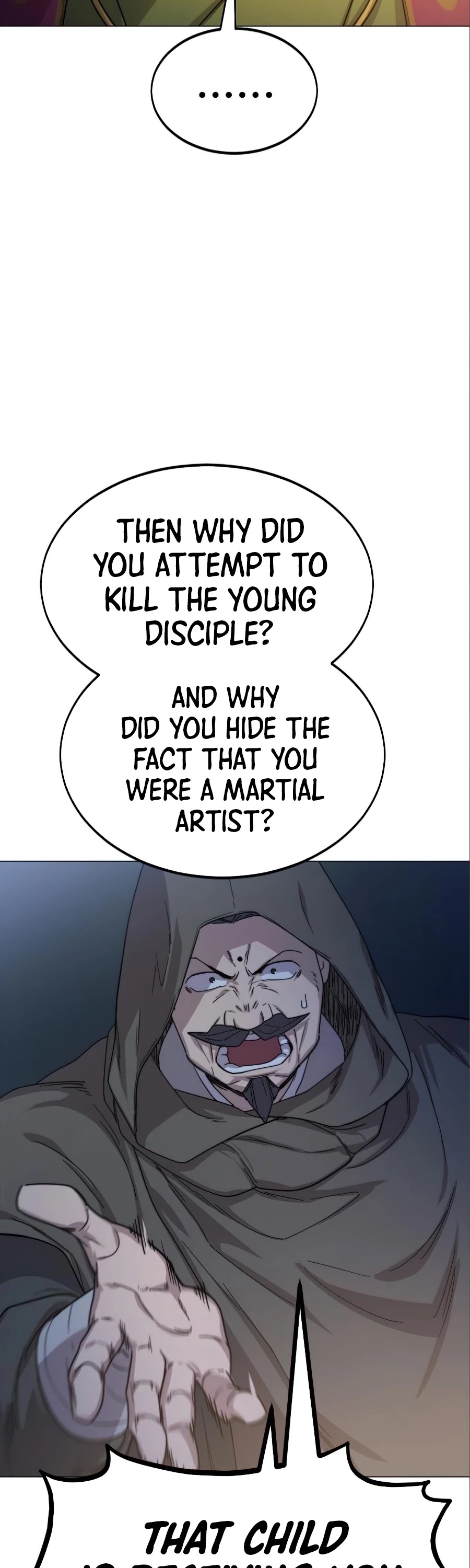 Return of the Mount Hua Sect Chapter 27 page 36 - Chapter 27